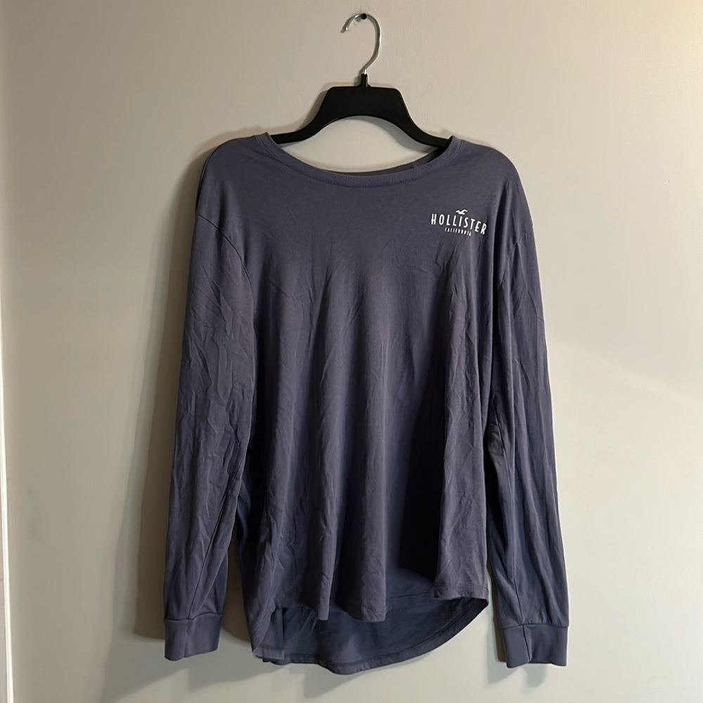 Hollister long sleeve